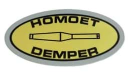 Bilder für Hersteller Homoet Demper